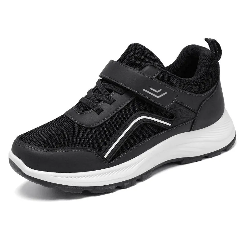 Modern Knitted Trainer Sneakers for Maximum Flexibility and Support