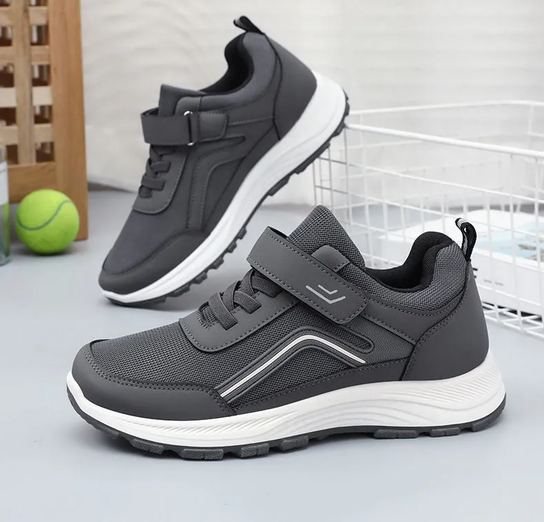 Modern Knitted Trainer Sneakers for Maximum Flexibility and Support