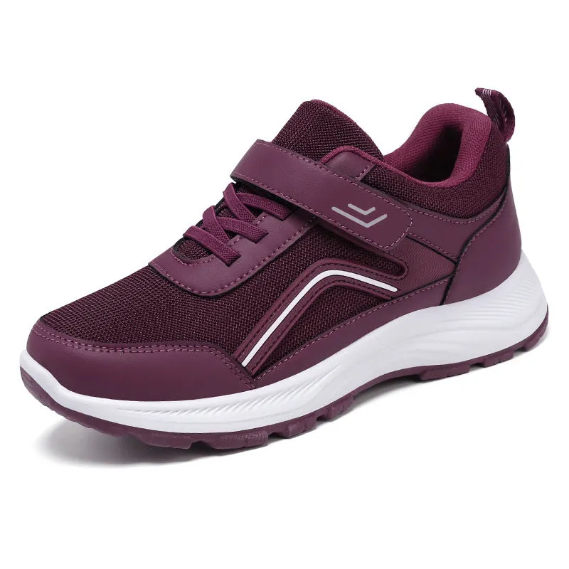 Modern Knitted Trainer Sneakers for Maximum Flexibility and Support