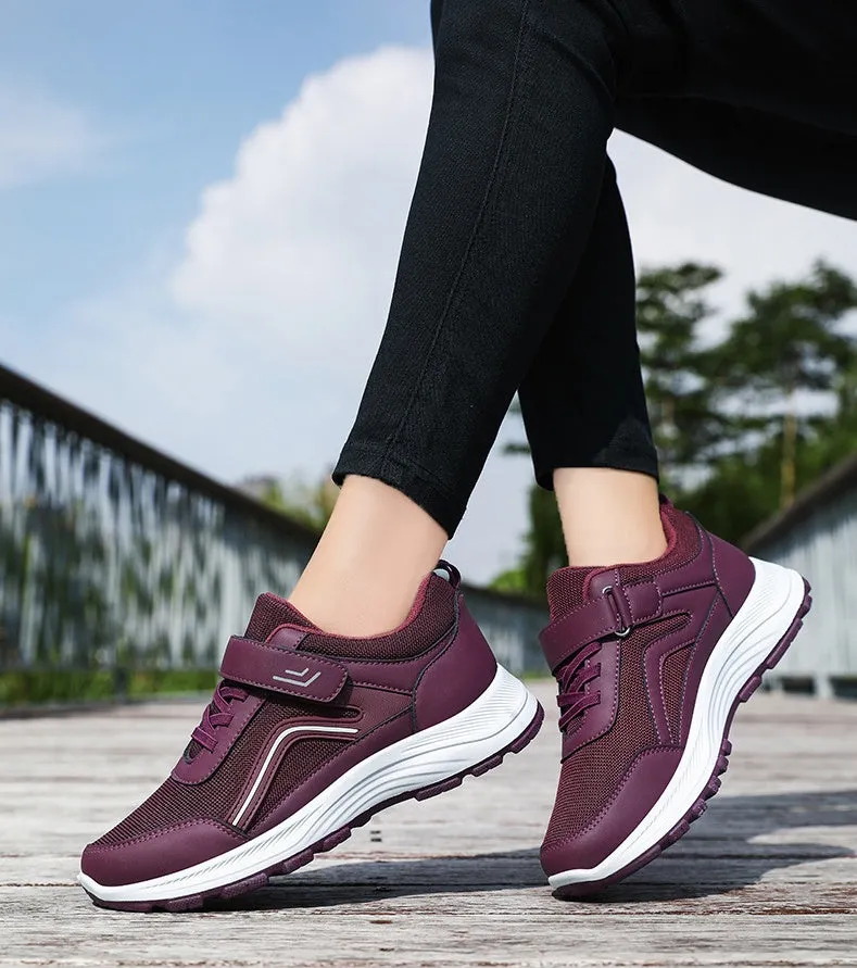 Modern Knitted Trainer Sneakers for Maximum Flexibility and Support