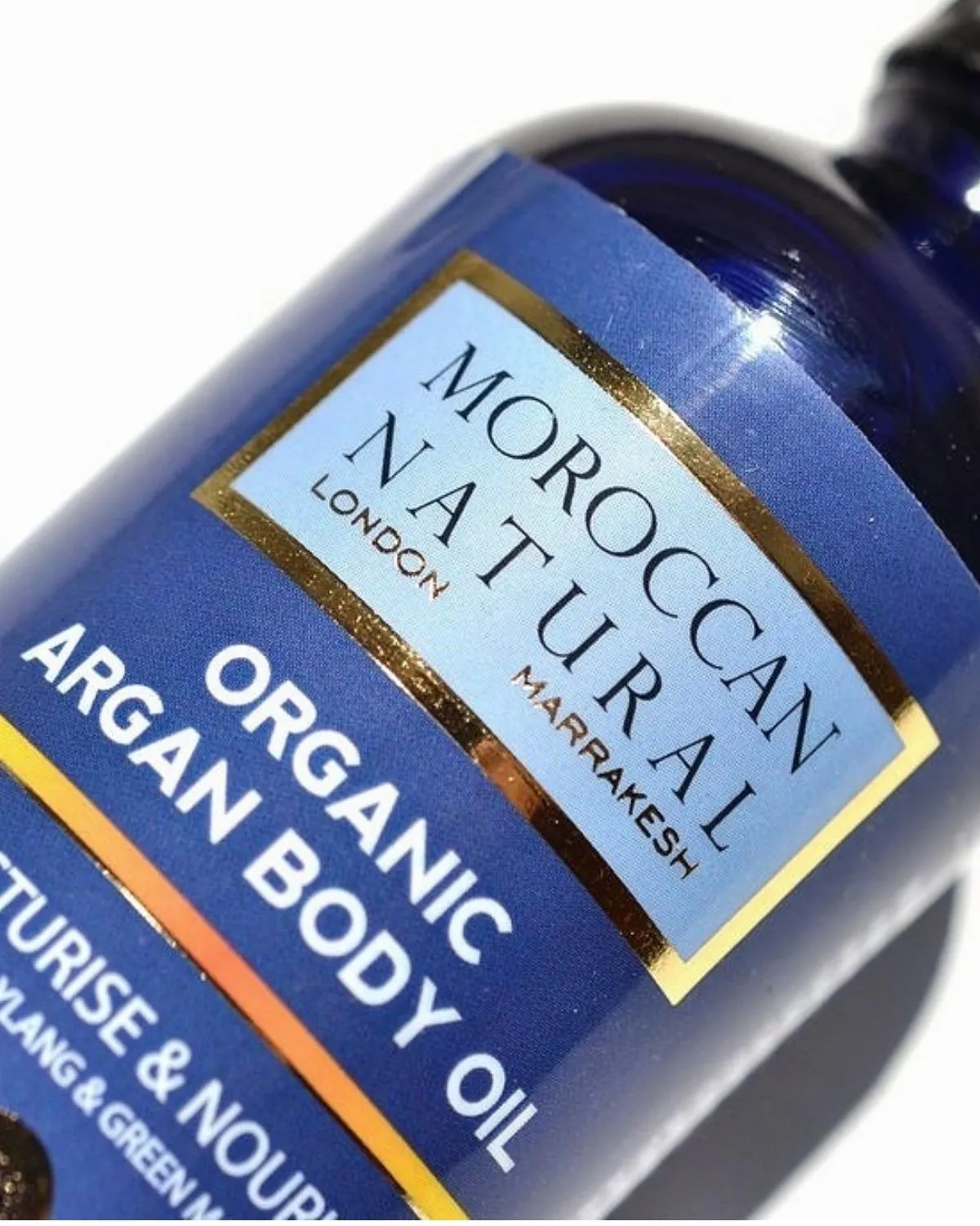 Moroccan Argan Body Oil