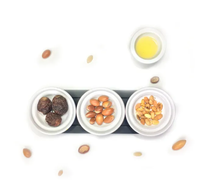 Moroccan Argan Body Oil