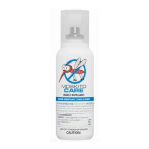 Moskinto Care 14hr Moisturizing Insect Repellent