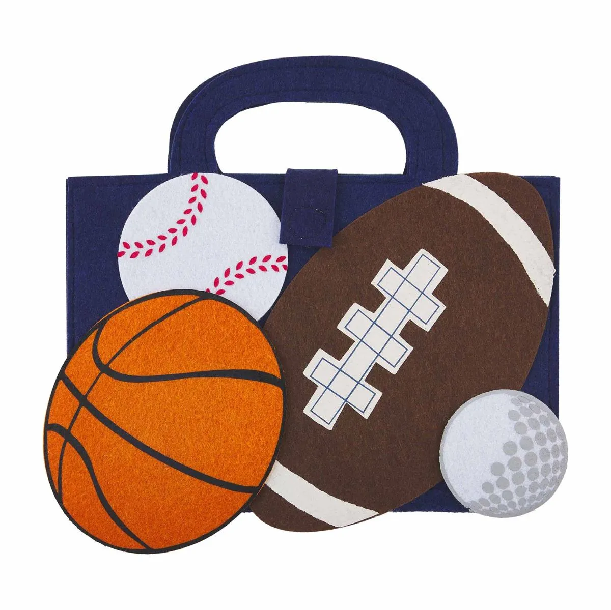 Mud Pie Sports Art Folio