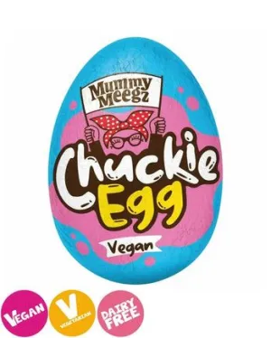 Mummy Meagz | Mini Chickee Eggs | 38g