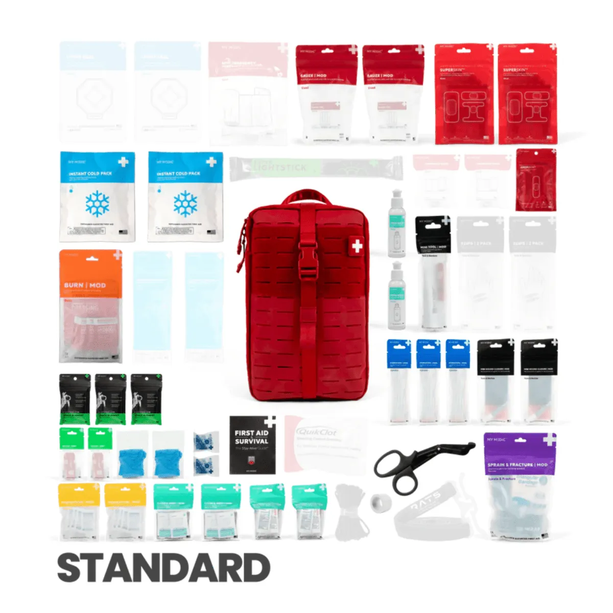 MyFAK™ Large Medical Kit