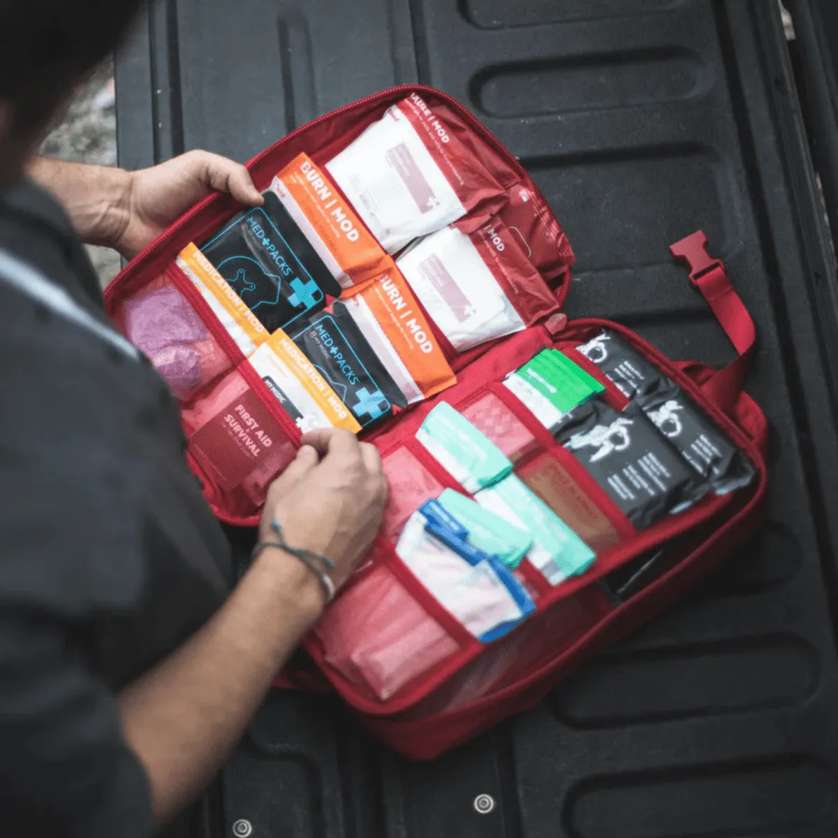 MyFAK™ Large Medical Kit