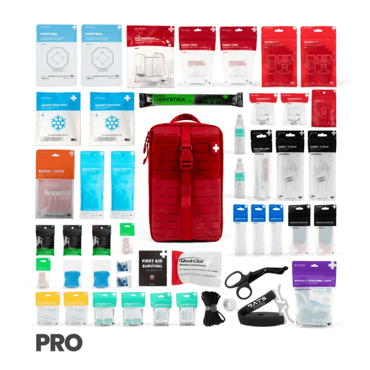 MyFAK™ Large Medical Kit