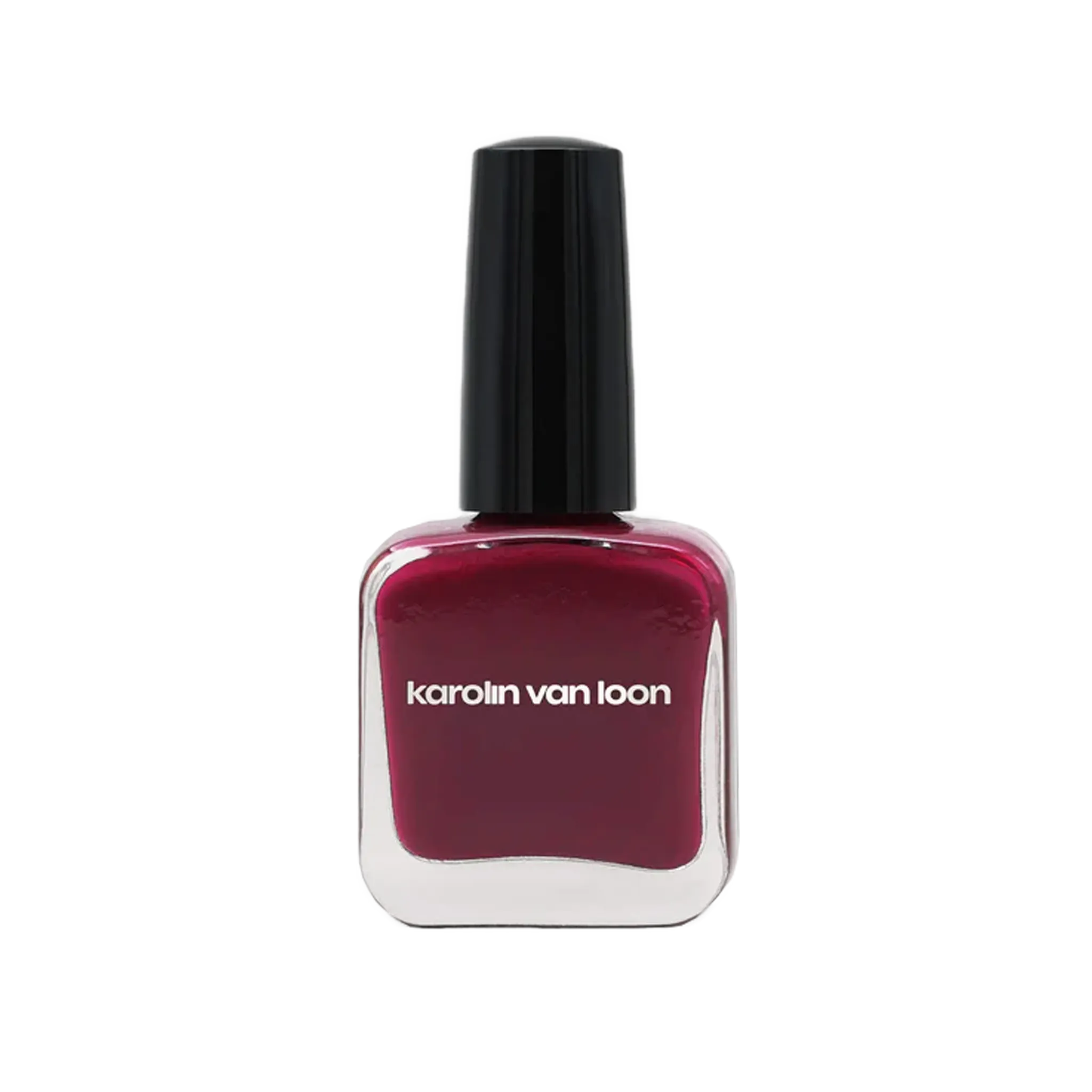 Nail Polish 15ml -  Bordeaux velours