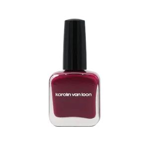 Nail Polish 15ml -  Bordeaux velours