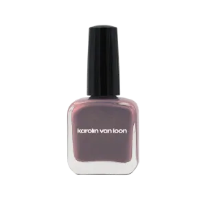 Nail Polish 15ml -  Taupe Lustré
