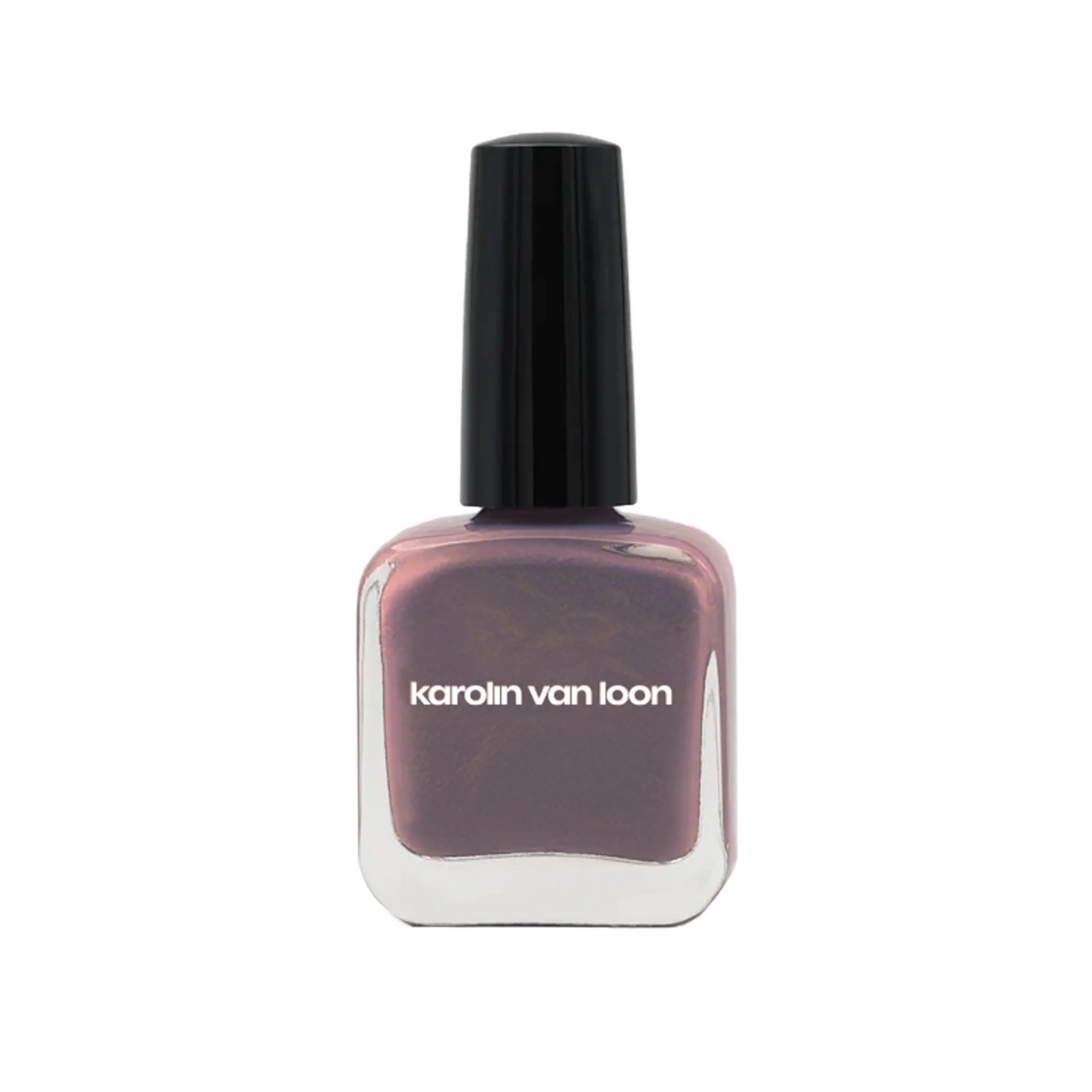 Nail Polish 15ml -  Taupe Lustré