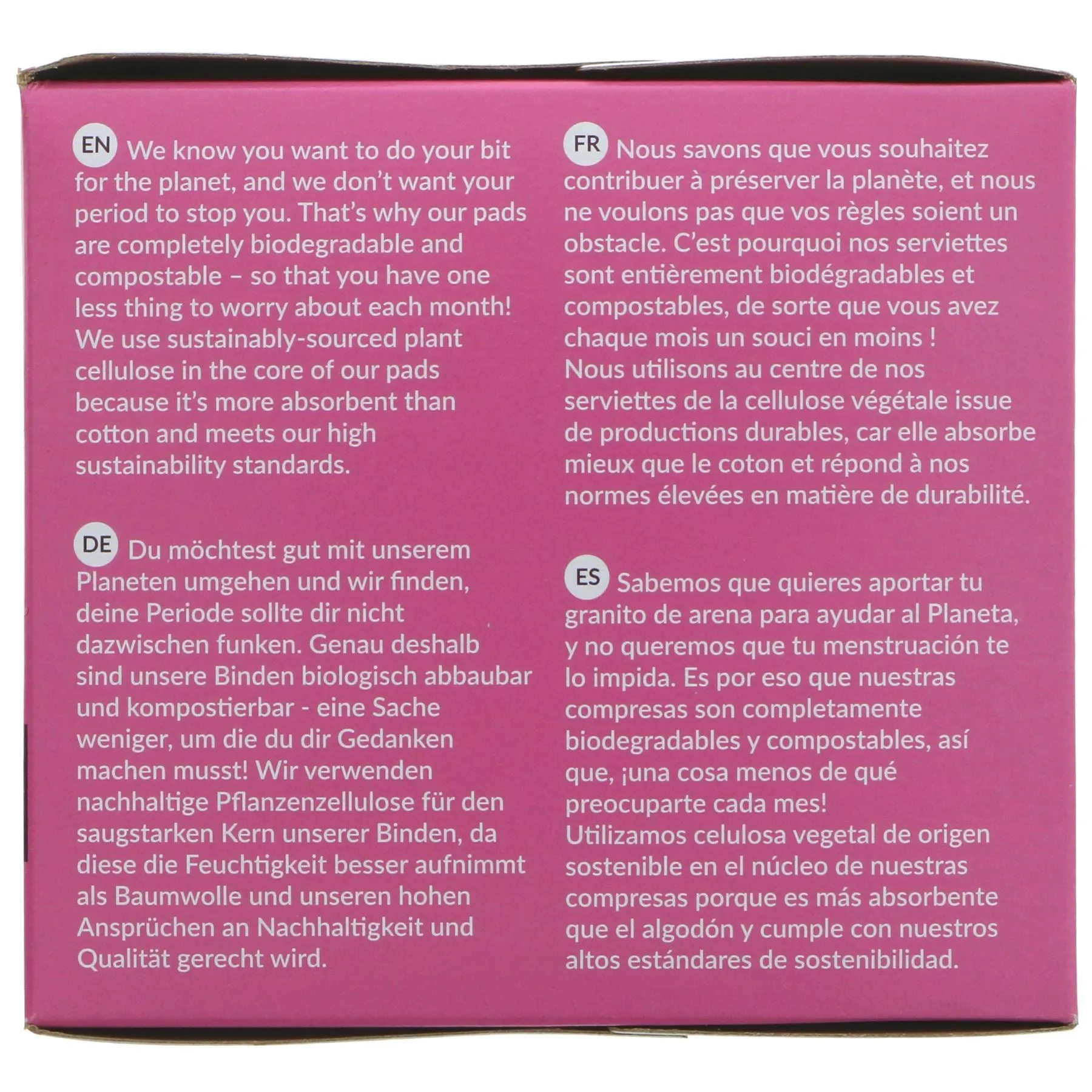 Natracare | Ultra Extra Pad Normal - Wings | 12