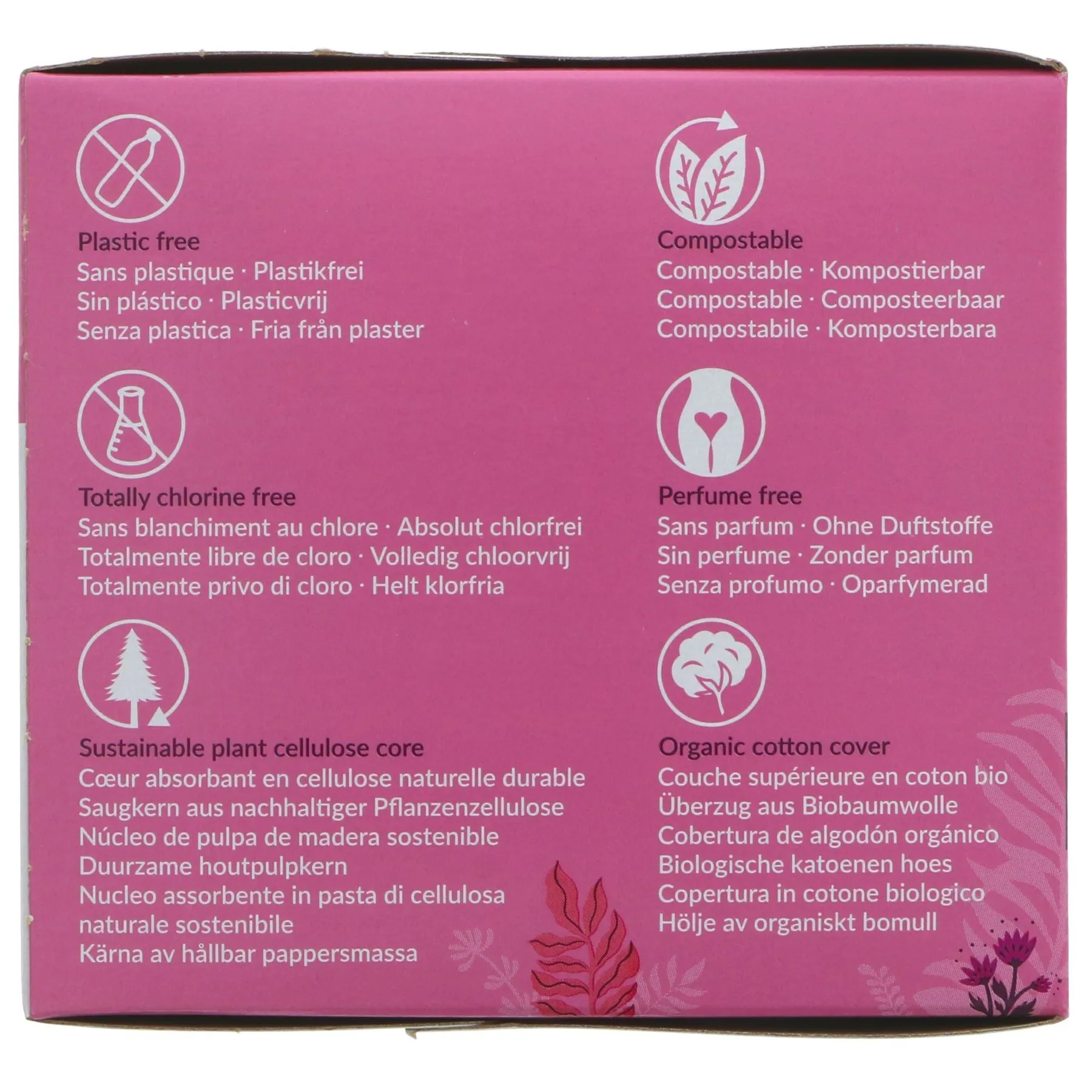 Natracare | Ultra Extra Pad Normal - Wings | 12