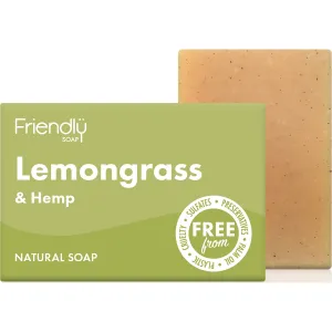 Natural Soap Bar | Lemongrass