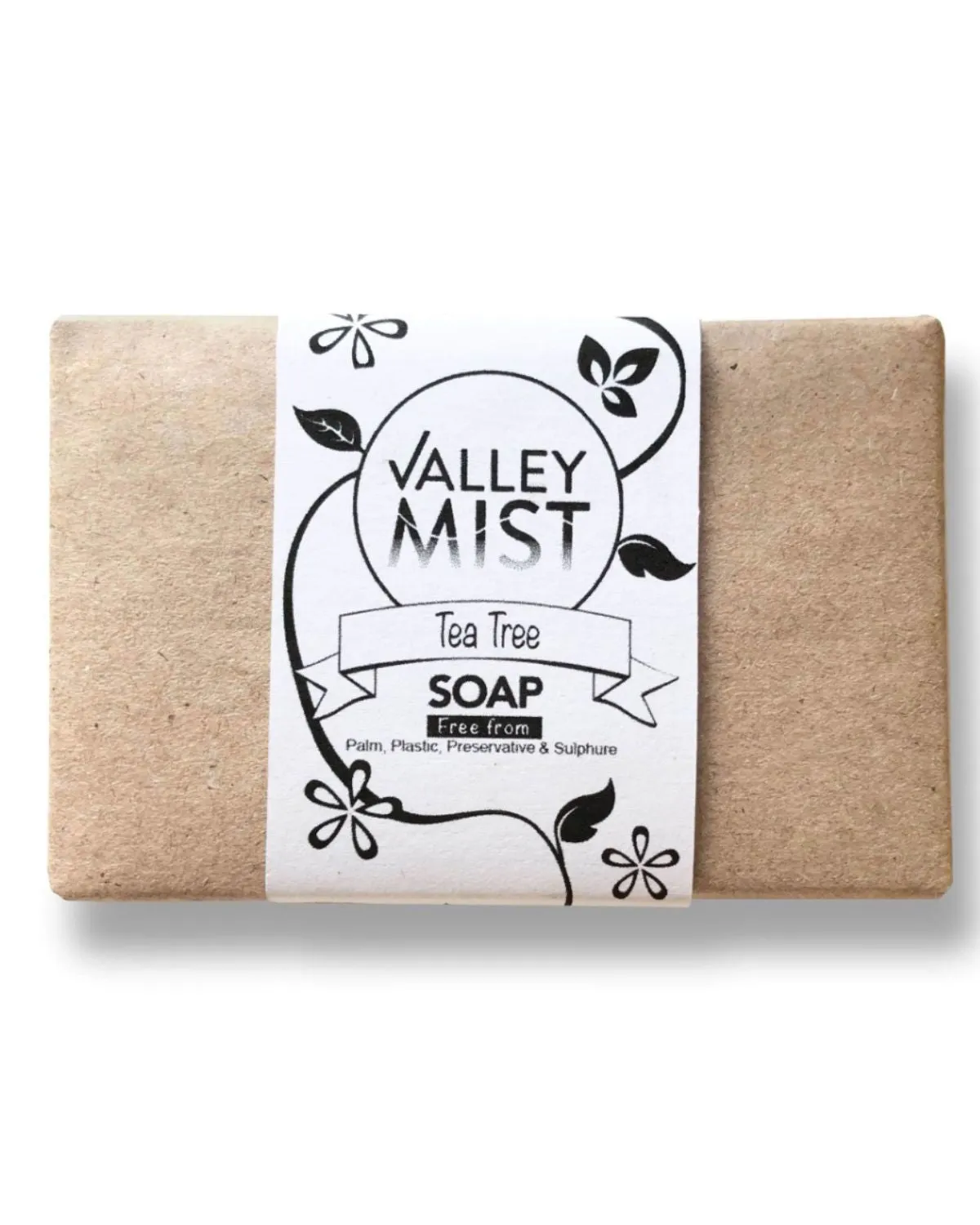 Natural Tea Tree Soap Bar