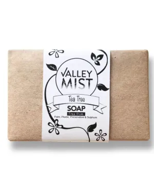 Natural Tea Tree Soap Bar