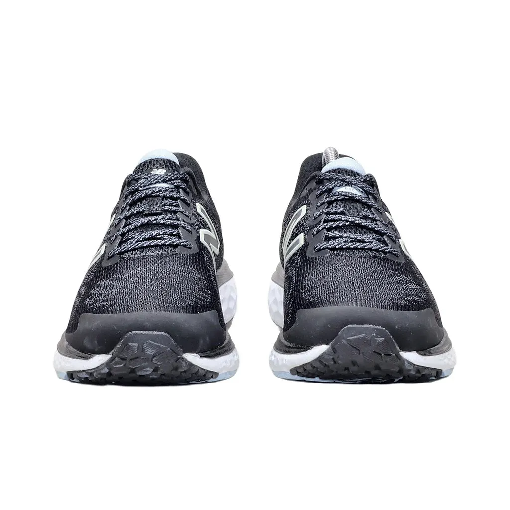 New Balance Fresh Foam 680V7 Sport Shoes Fabric Black Color For Women