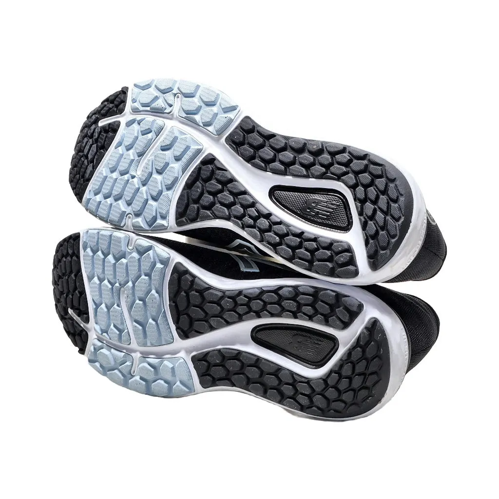 New Balance Fresh Foam 680V7 Sport Shoes Fabric Black Color For Women