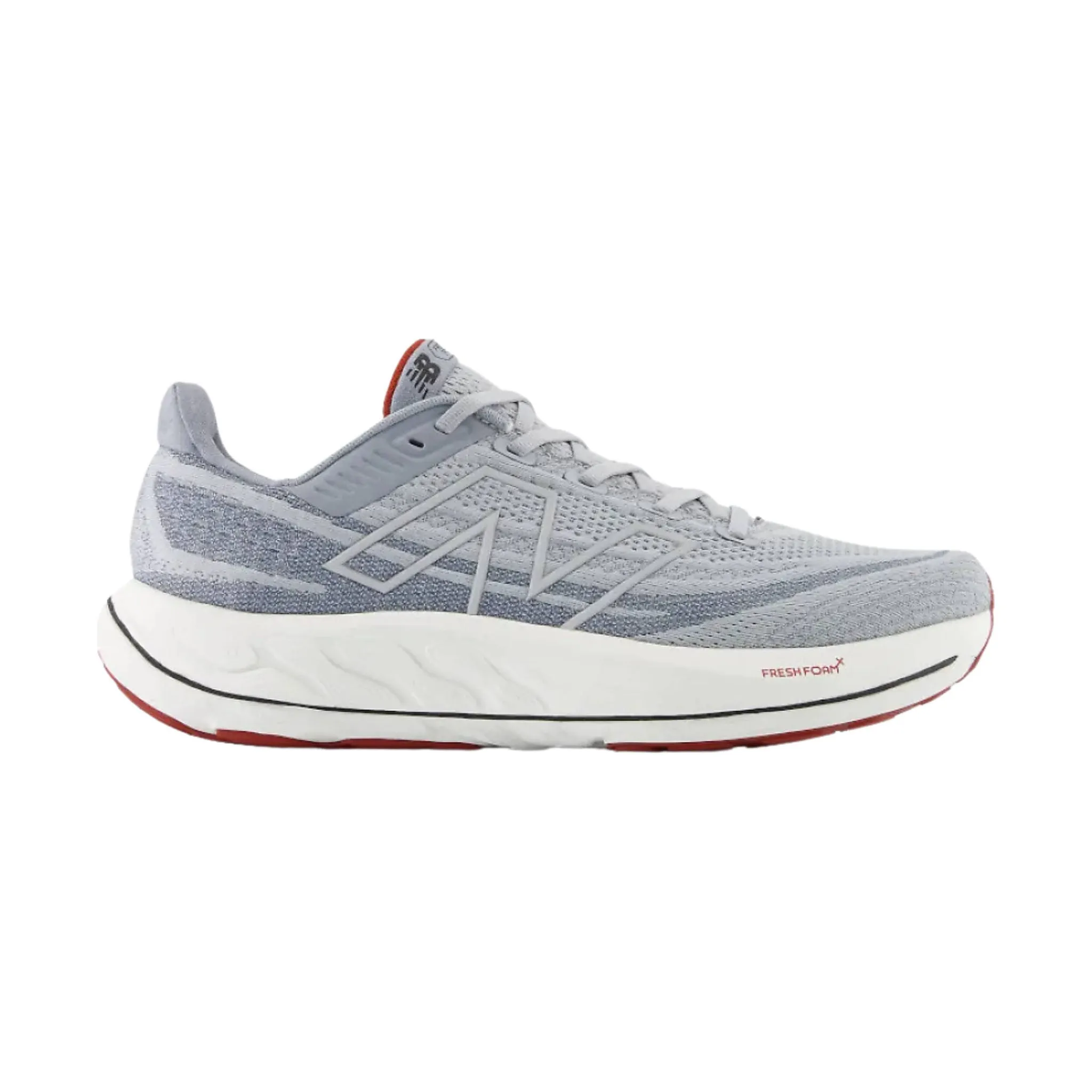 New Balance Men's Fresh Foam X Vongo v6 Running Shoes - Aluminum Grey