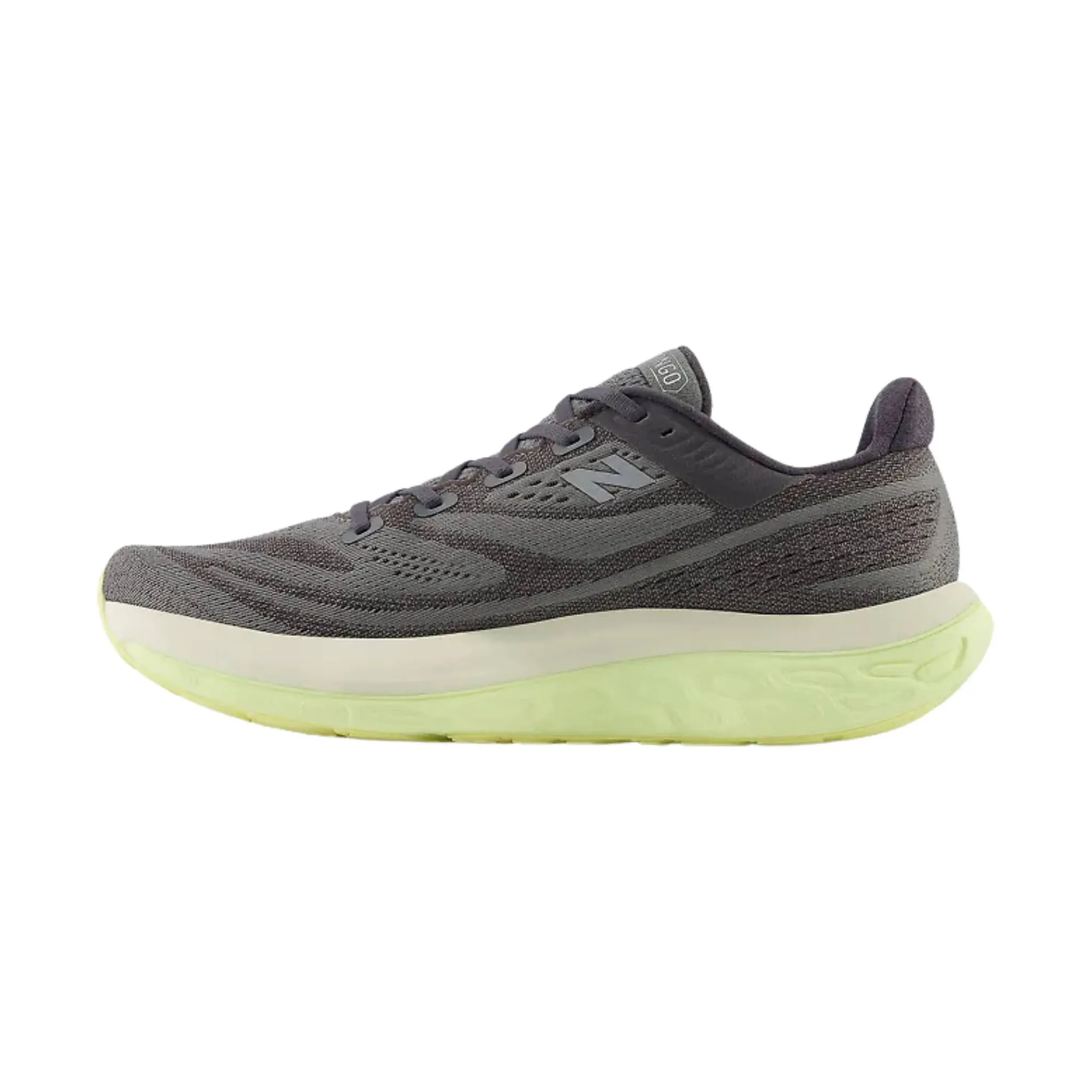 New Balance Men's Fresh Foam X Vongo v6 Running Shoes - Harbor Grey