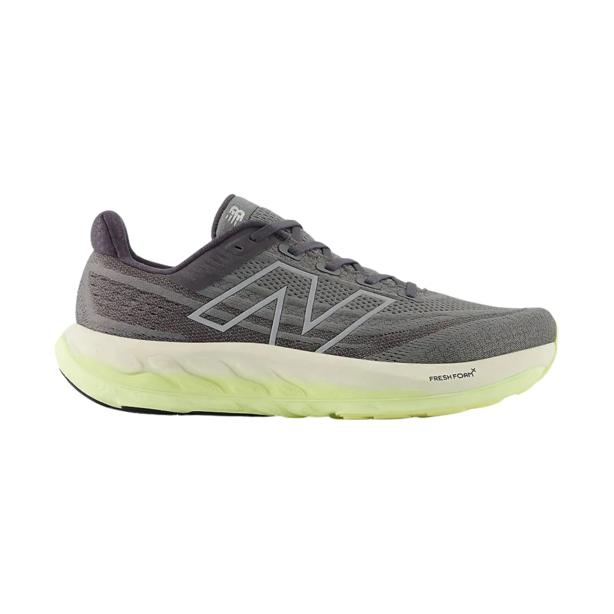 New Balance Men's Fresh Foam X Vongo v6 Running Shoes - Harbor Grey