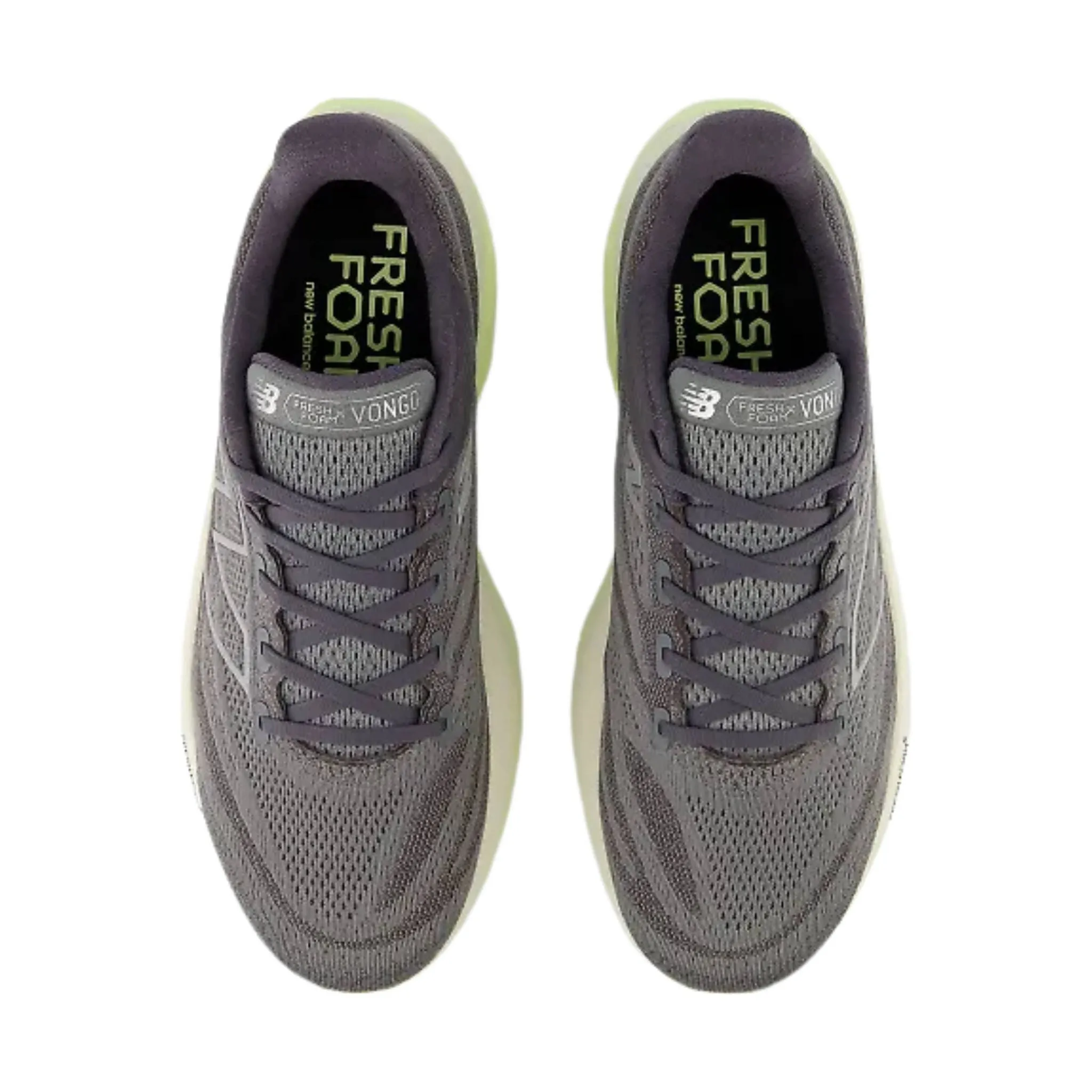 New Balance Men's Fresh Foam X Vongo v6 Running Shoes - Harbor Grey