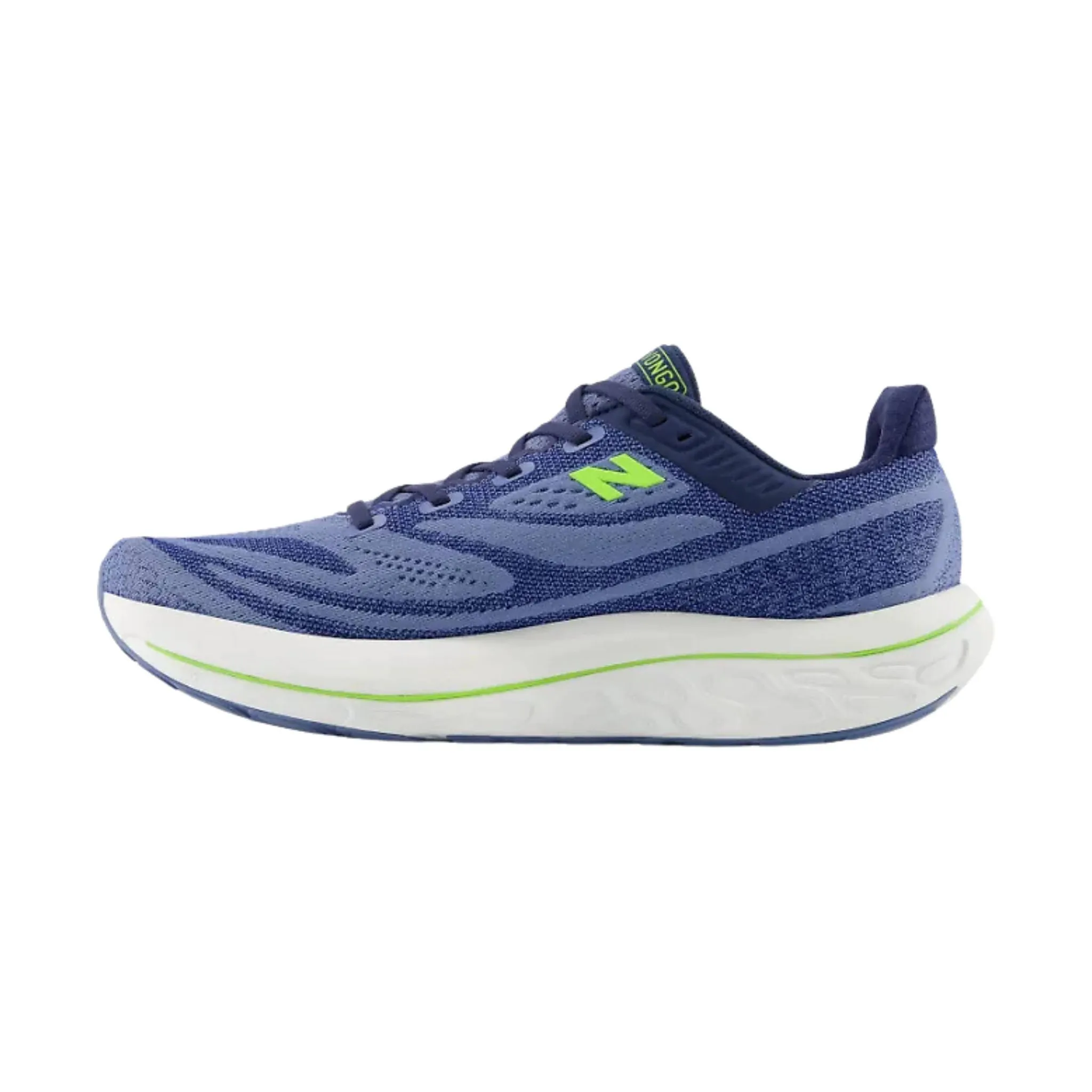 New Balance Men's Fresh Foam X Vongo v6 Running Shoes - Mercury Blue