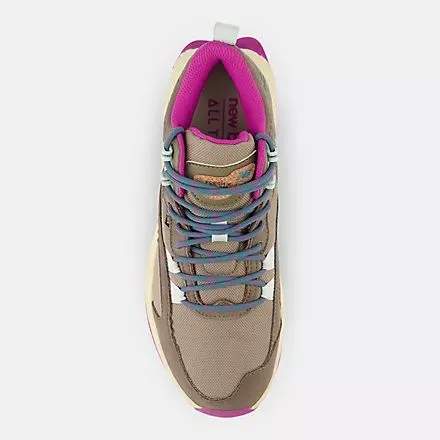 NEW BALANCE- WOMEN'S FRESH FOAM X HIERRO MID GORE-TEX ATHLETIC SHOE