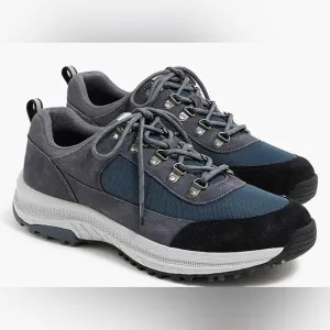 New JCrew Factory Hiking sneakers