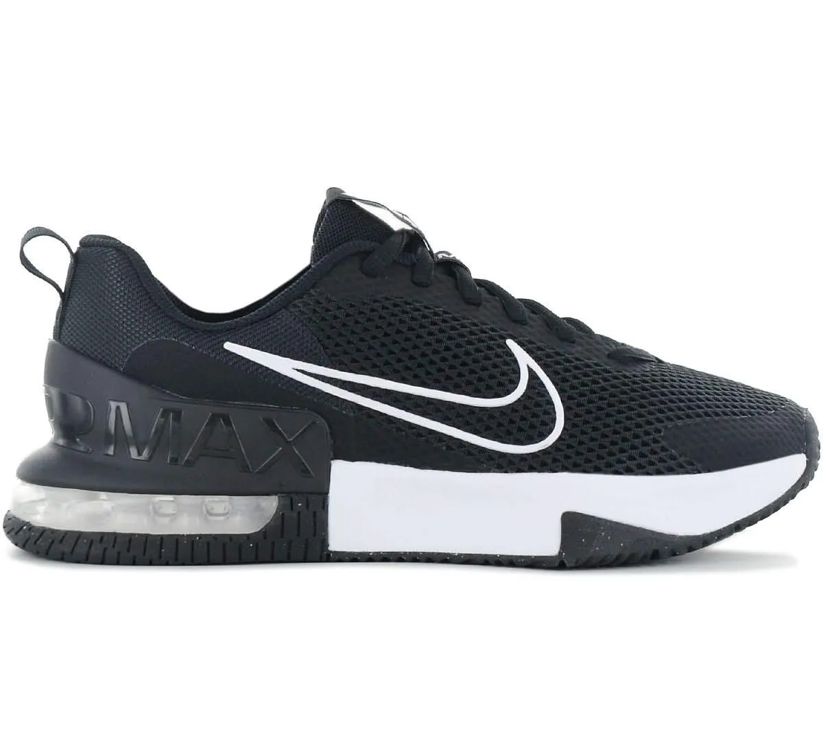 Nike Air Max Alpha Trainer 6 - Herren Sneakers Fitness Schuhe Schwarz FQ1833-001