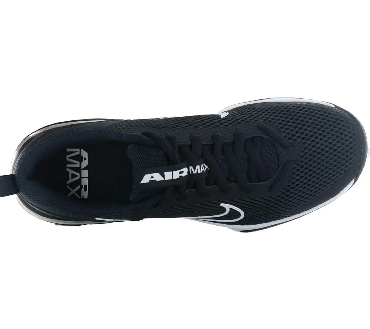 Nike Air Max Alpha Trainer 6 - Herren Sneakers Fitness Schuhe Schwarz FQ1833-001