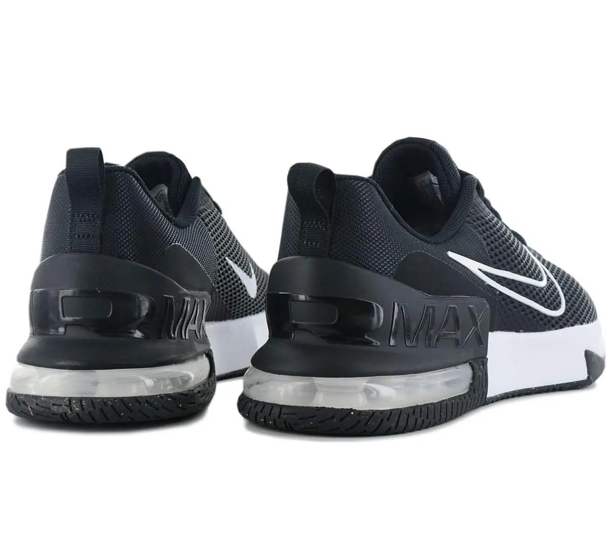 Nike Air Max Alpha Trainer 6 - Herren Sneakers Fitness Schuhe Schwarz FQ1833-001