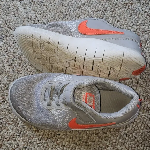 Nike kids size 12 sneakers