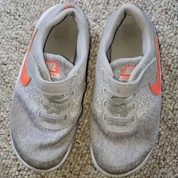 Nike kids size 12 sneakers