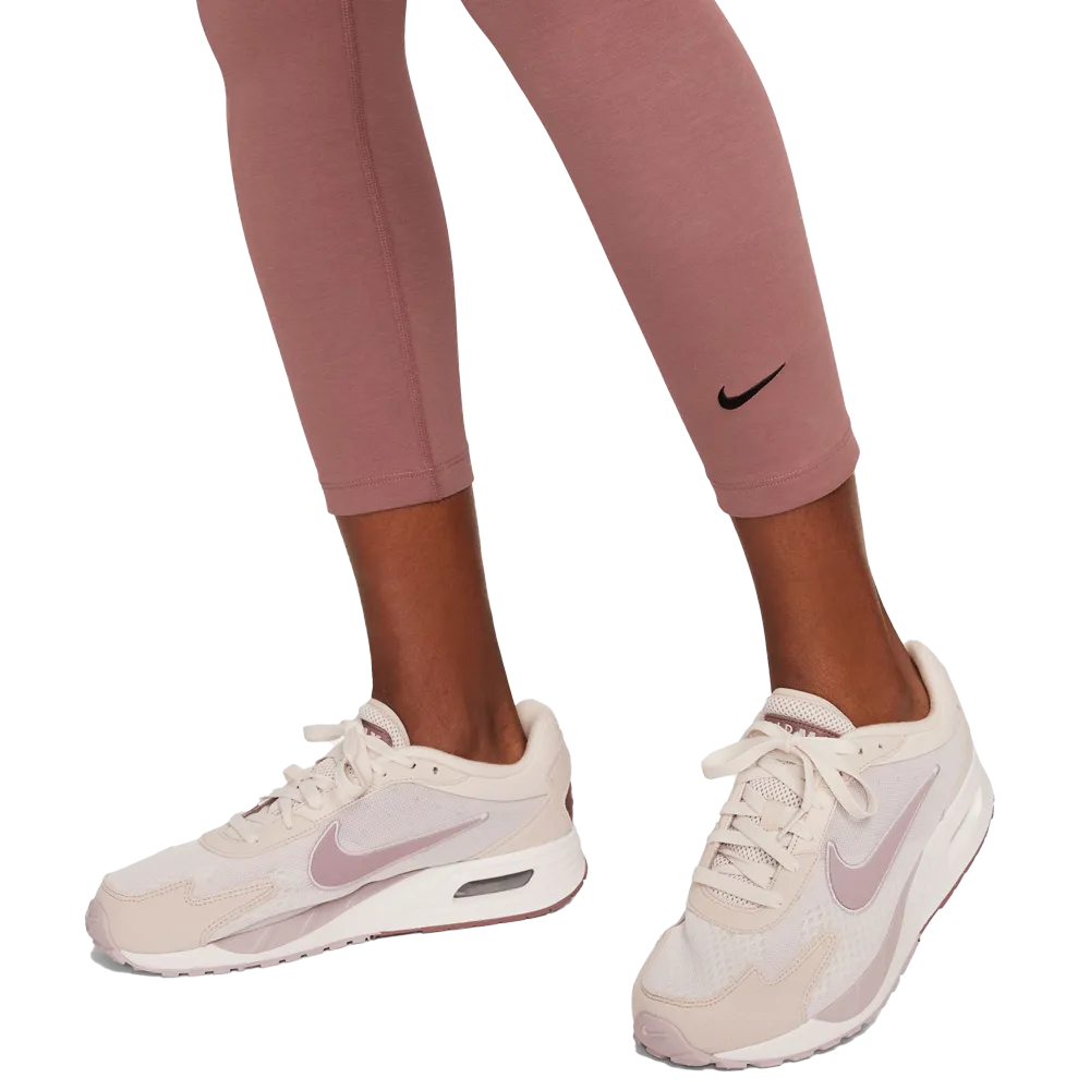 Nike Sportswear Classic Swoosh Women's High-Waisted 7/8 Leggings