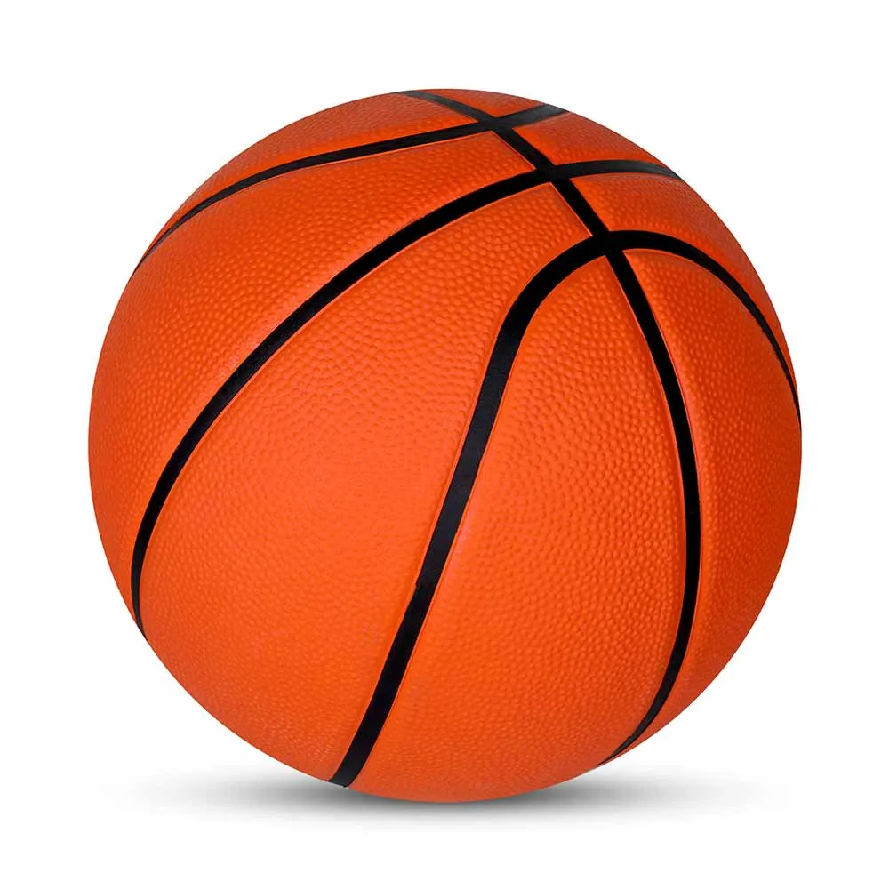 NIVIA SLAMFORCE, Training Ball, 8 Panels, Durable Rubber Cover Molded with Pebbled Texture , Butyl ThreadwoundedBladder, As per Basic Standard, Made for Beginners , to Play on All Indoor & Outdoor Surfaces