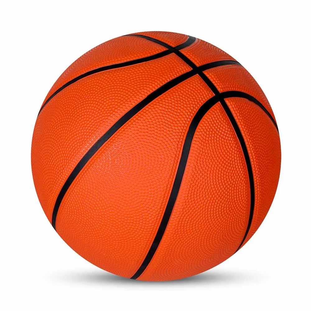 NIVIA SLAMFORCE, Training Ball, 8 Panels, Durable Rubber Cover Molded with Pebbled Texture , Butyl ThreadwoundedBladder, As per Basic Standard, Made for Beginners , to Play on All Indoor & Outdoor Surfaces