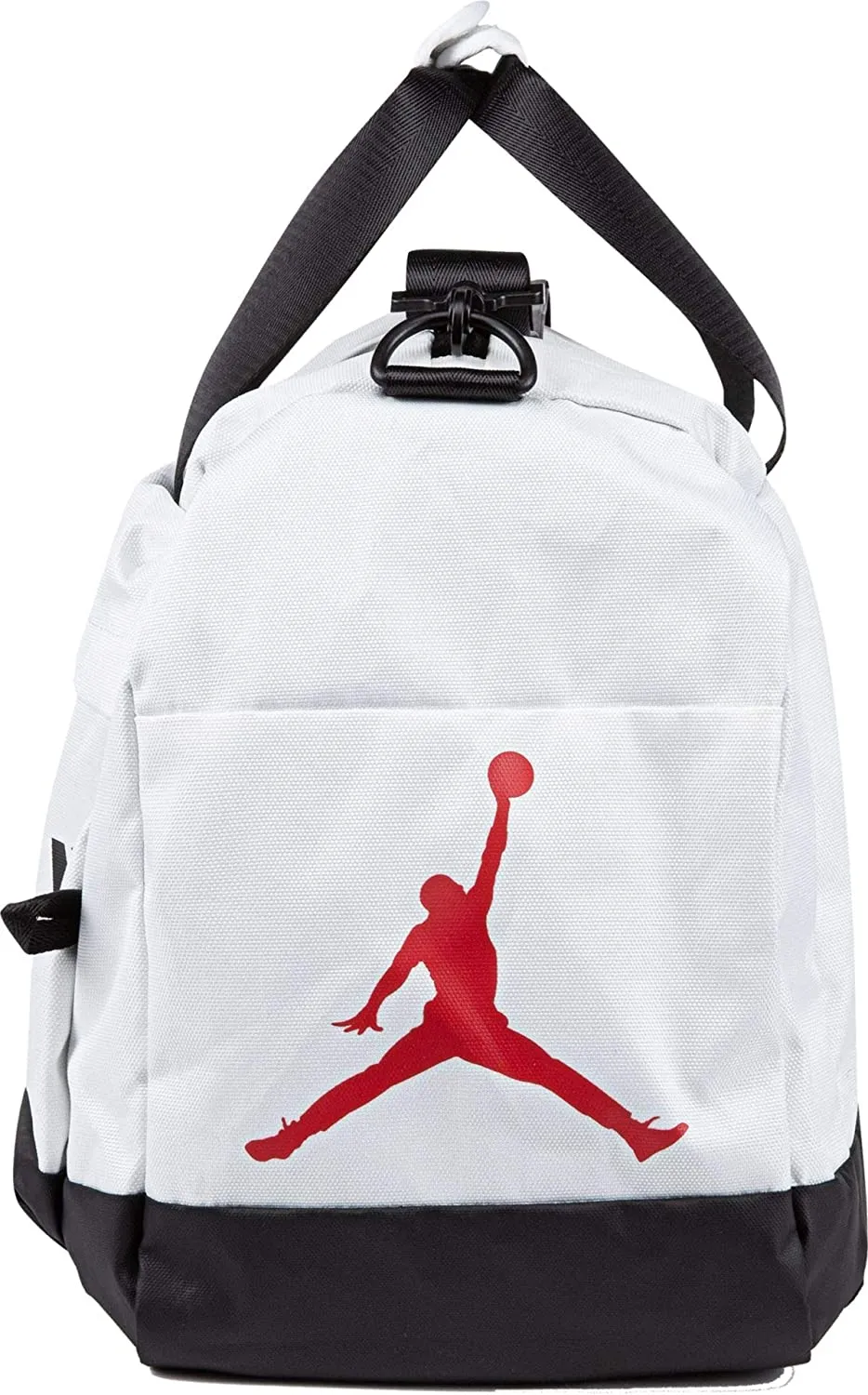 Nk Air Jordan Duffle Bag - White 22 Inches