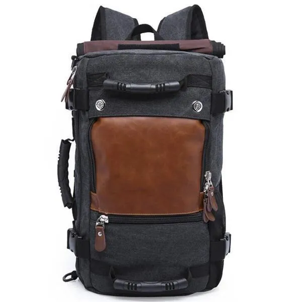 Nomad Heavy Duty Traveler Backpack For  Hiking/Camping/Traveling