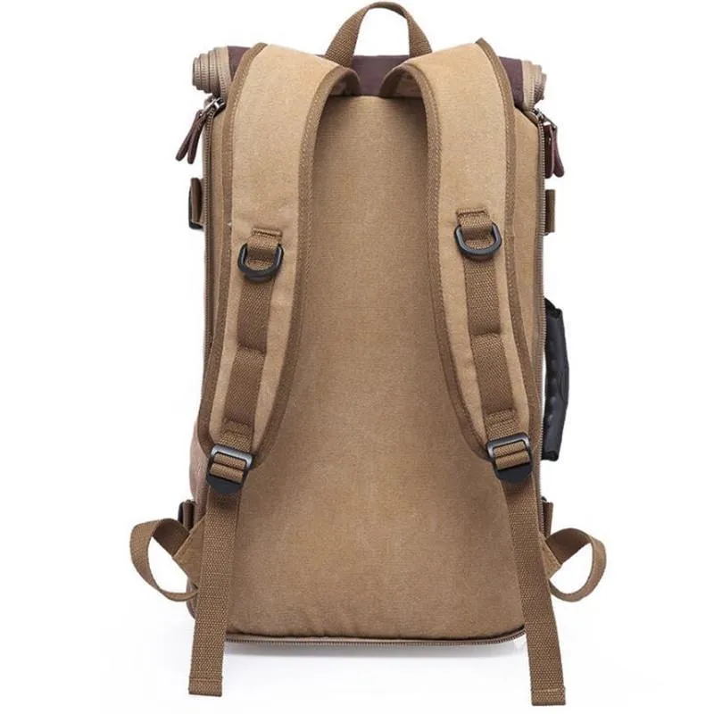 Nomad Heavy Duty Traveler Backpack For  Hiking/Camping/Traveling