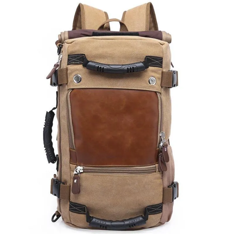 Nomad Heavy Duty Traveler Backpack For  Hiking/Camping/Traveling