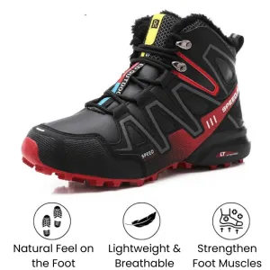 NORTHSTRIDE PRO | All-Terrain Hiking & Trekking Shoes