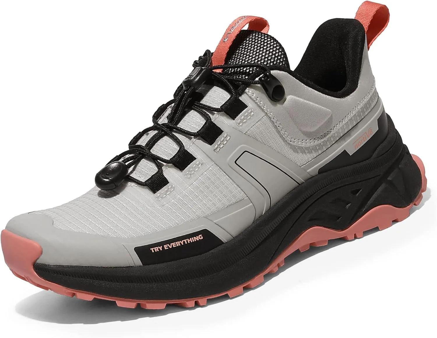 NORTIV 8 Women's Quick-Lace Hiking Shoes