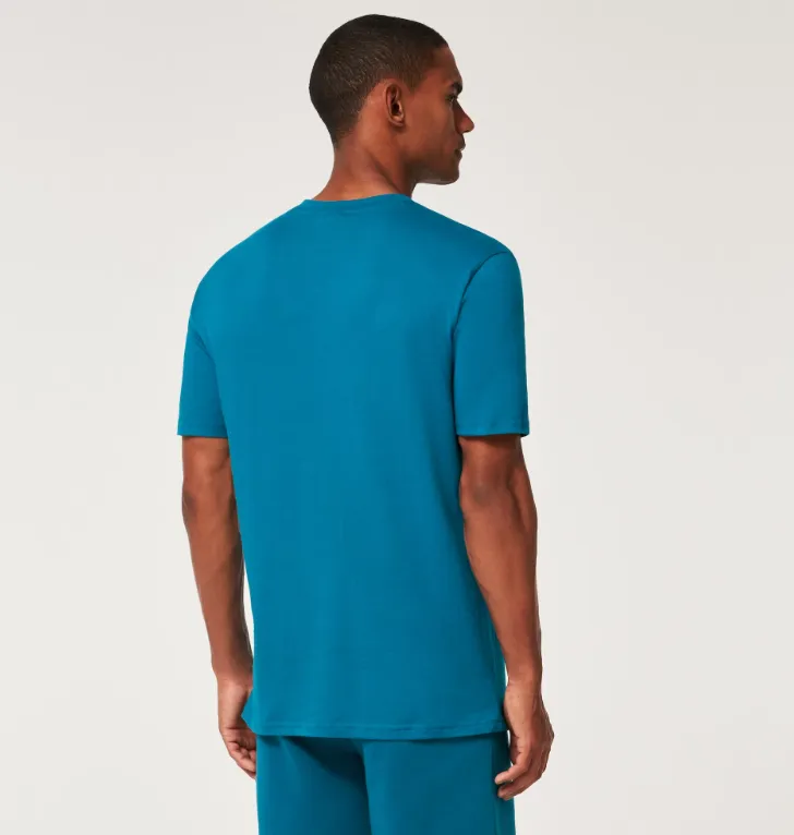 Oakley O Bark 2.0 Tee - Aurora Blue