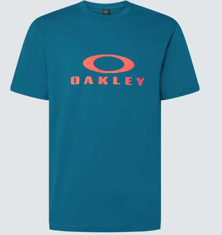 Oakley O Bark 2.0 Tee - Aurora Blue