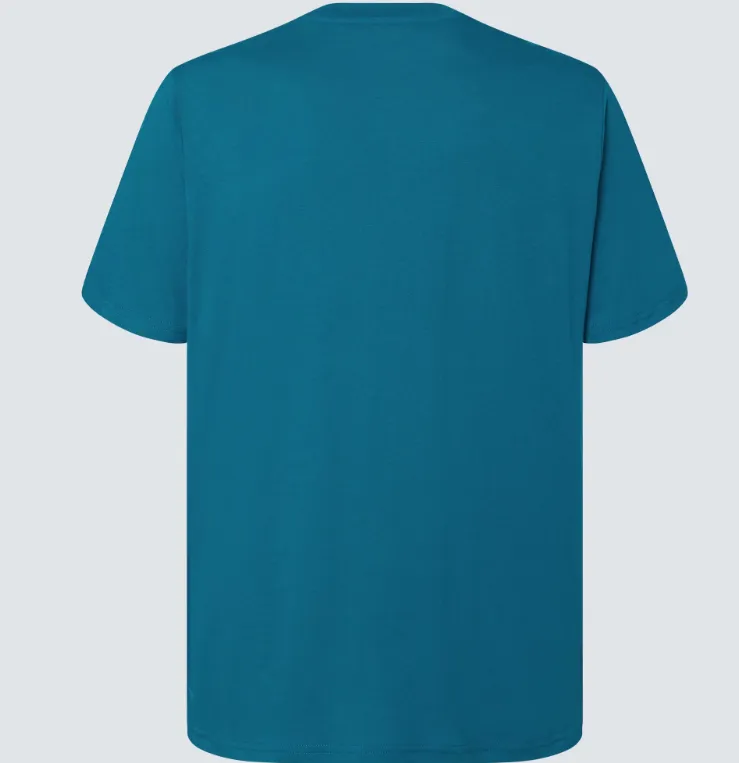Oakley O Bark 2.0 Tee - Aurora Blue