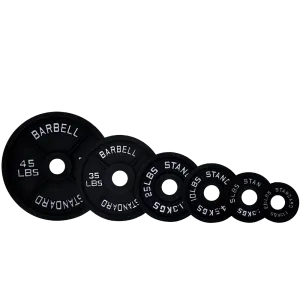 Olympic Weight Plates