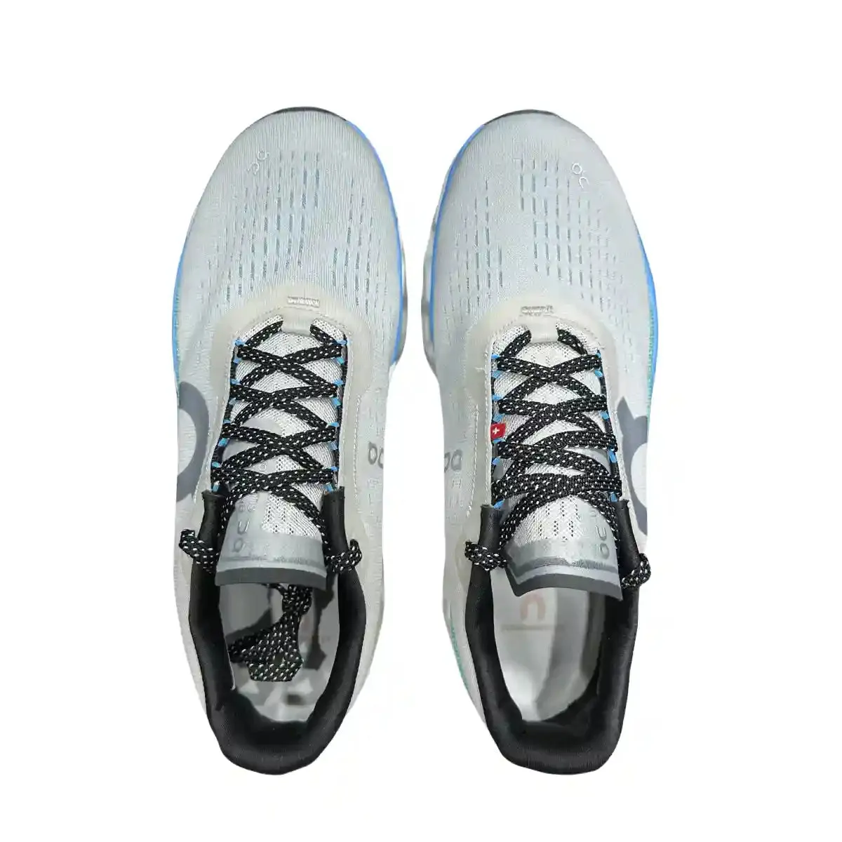 On Cloudmonster 2 Women's  White/Blue
