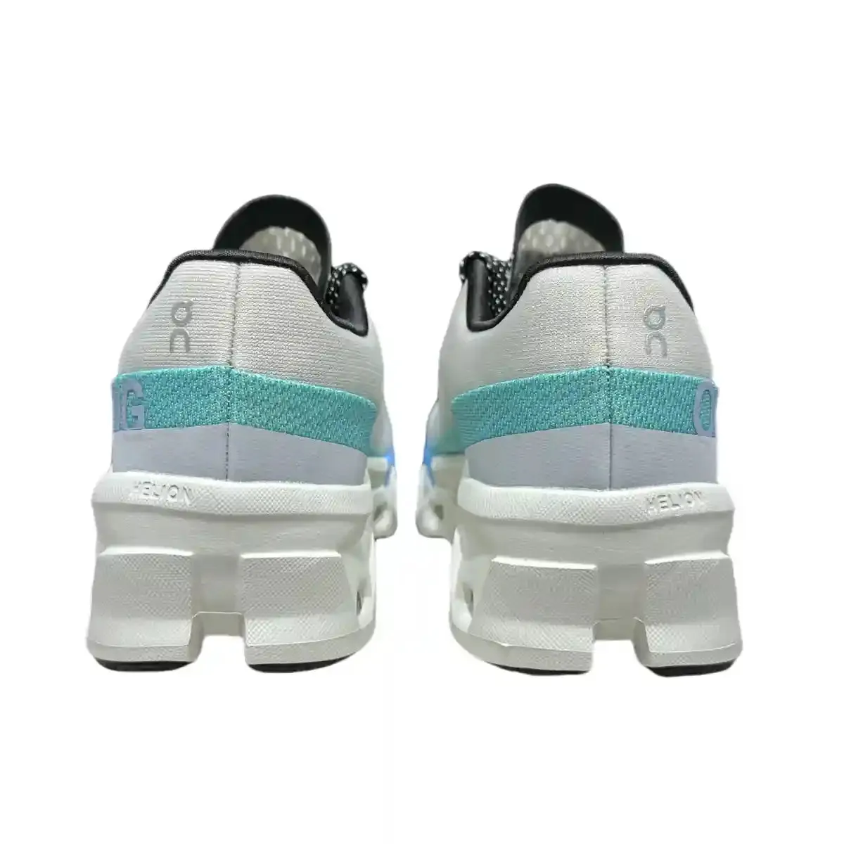 On Cloudmonster 2 Women's  White/Blue